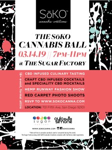 The SoKO Cannabis Ball 