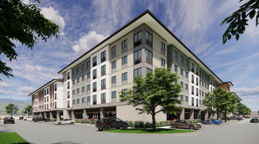 The Hawaii Housing and Finance Corporation Awards State and Federal Tax Credits to First Phase of Leiwili Kapolei