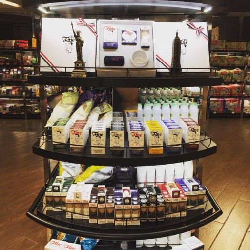 US Manufacturer Fine Accoutrements Exporting to South Korea