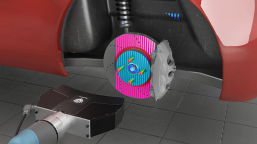 LMI Technologies Adds New Model to Its Series of 5-Megapixel 3D Snapshot Sensors