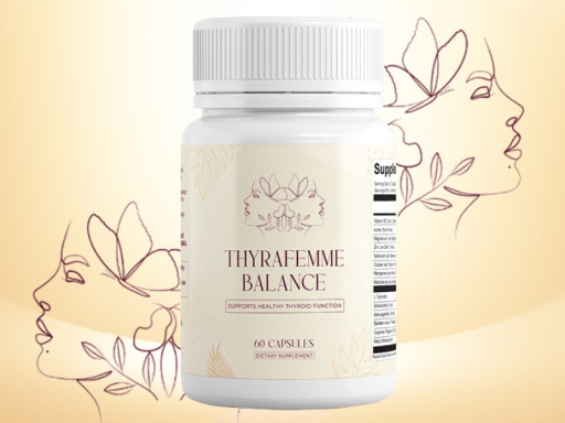 ThyraFemme Balance Reviews 2025: Natural Thyroid Support