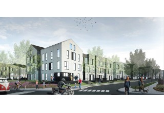 Wood Partners Announces Groundbreaking of Alta Civic Station in Gresham, Oregon