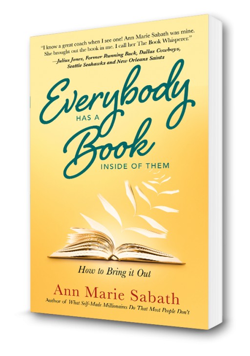 The Book Whisperer Shares Proven Tips to Help Anyone Find Their 'Inner Book' and Get It Written
