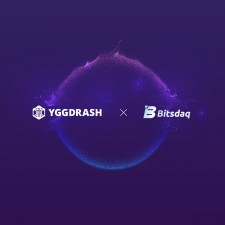 YGGDRASH x Bitsdaq