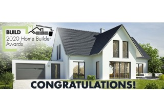 A. Hoffman Awning Wins BUILD Award