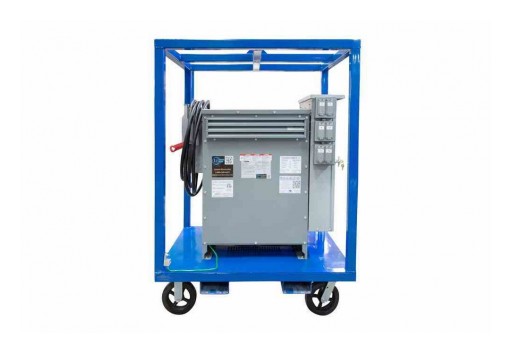 Larson Electronics Releases Power Distribution Substation, 45 kVA, 480V AC to 208Y/120V 3PH