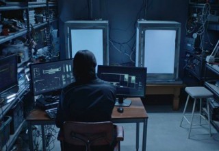 Screenshot of "Alpha Gateway"