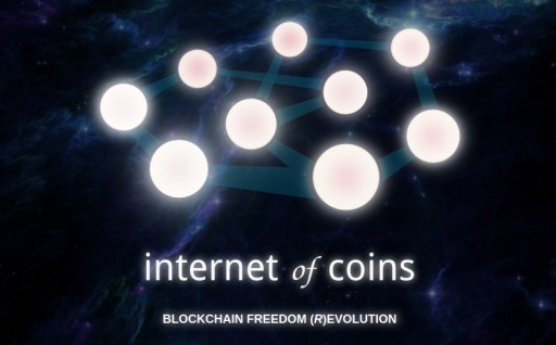 Internet of Coins Launches Hybrid Asset on Multiple Blockchains