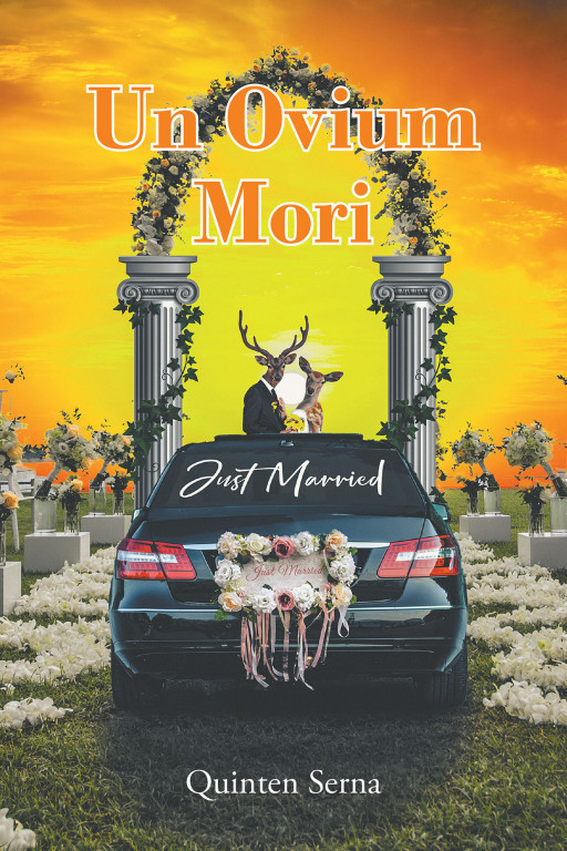 Quinten Serna's New Book 'Un Ovium Mori' Leads a Profound Look Into Oneself and One's Inner Being