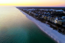 Barefoot living awaits