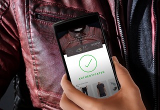 Product Authenticated