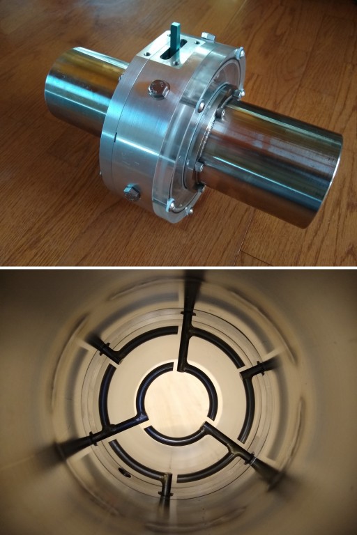 Patent Awarded for Entirely New Concept in Fluid Mass Flow Metering
