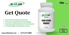 BL Bio Lab - Private Label Supplement Manufacturer