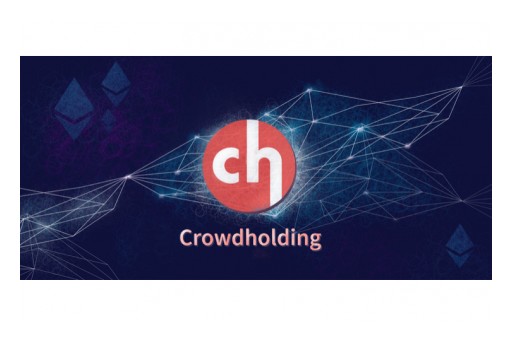 Crowdholding Connects to Blockchain - Releases Automatic Cryptocurrency Transfers