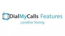 Landline Texting - DialMyCalls