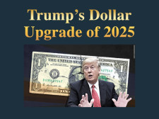 Trump’s Dollar Upgrade 2025 Reviews