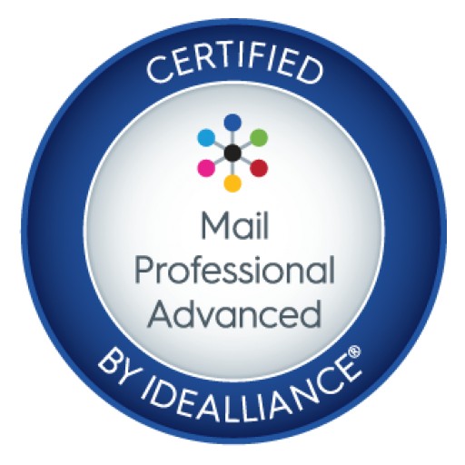 AccuZIP Continues to Gain Momentum in Achieving MailPro Certifications - Competitors Follow Suit