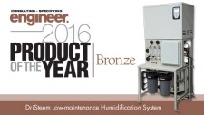 DriSteem Low-Maintenance Humidification System