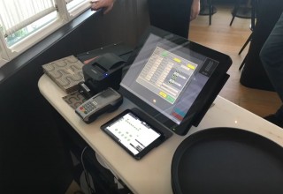 QuadraNet Hospitality ePOS system