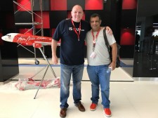 Tony Fernandes AirAsia