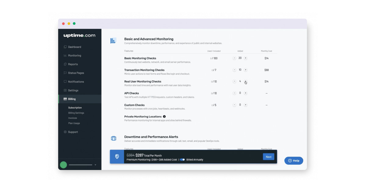 net uptime monitor review net uptime monitor review