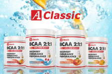 A1 Classic New BCAA 2:1:1 Supplement