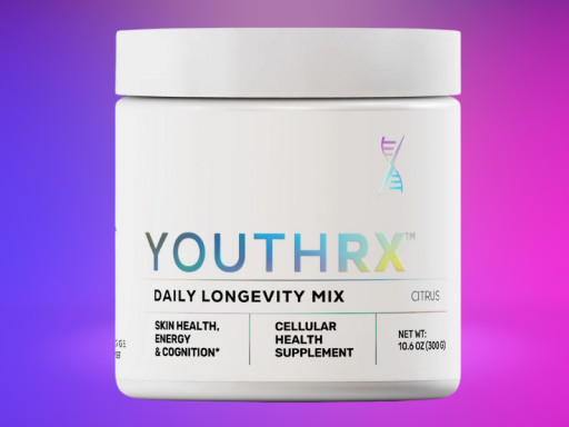 YouthRx Daily Longevity Mix Review: 2025 Anti-Aging Trend