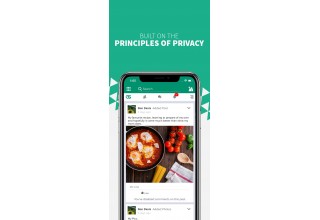 Built on the Principles of Privacy