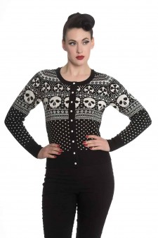 Punk Rock Xmas Sweater