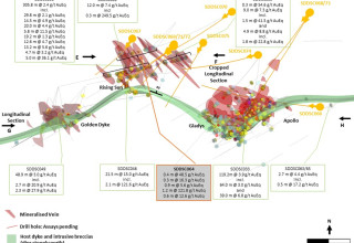 Mawson Gold Limited, Tuesday, May 16, 2023, Press release picture