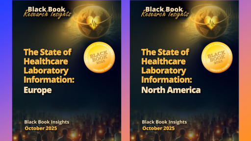 Black Book Research Unveils the 2026 Global State of Healthcare Laboratory IT: Europe & North America