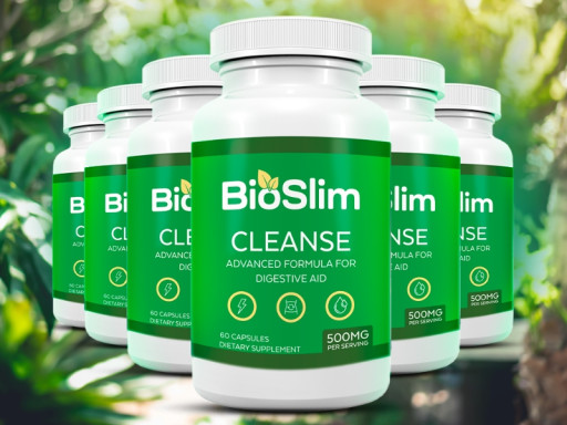 BioSlim Cleanse Reviews 2025: Natural Weight Loss Supplement for Metabolism, Appetite Control, and Energy