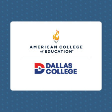American College of Education and Dallas College Partnership Expands With Nurse Education Pathway