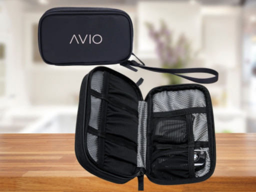 Avio Hatch Review 2025: Best RFID Waterproof Travel Pouch