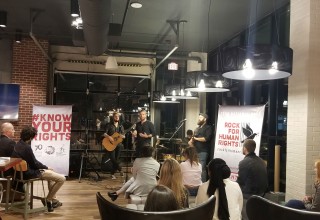 Rock for Human Rights