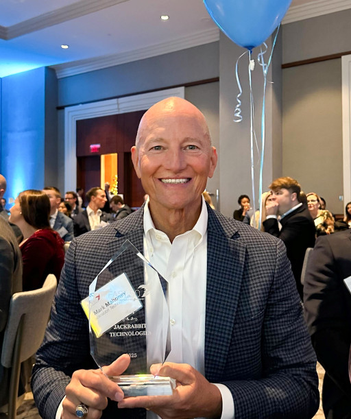 Jackrabbit Technologies Receives Fast 50 Award From CBJ