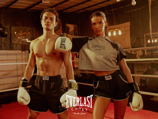 Introducing 'For the Lovers' — an Exclusive Capsule Collection by Coney Island Picnic and Everlast