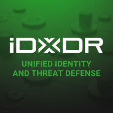 iDXDR Logo