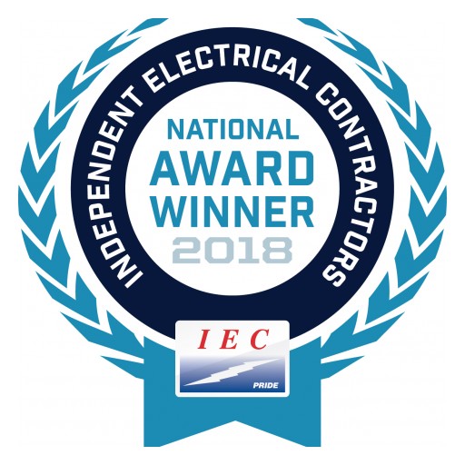 IEC Honors Individuals, Chapters, and Contractors at IEC Convention & Expo 2018