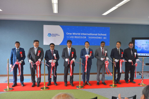 Global Schools Group Expands in Japan With the Inauguration of OWIS Tsukuba