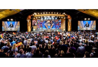 International gathering