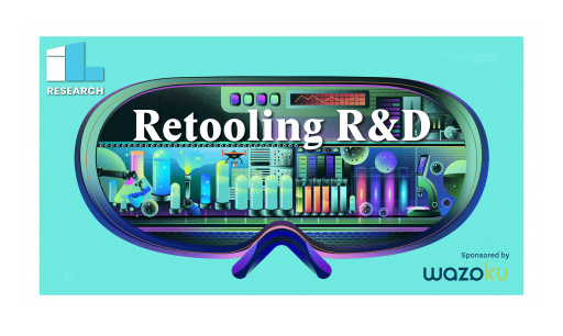 New Report Finds Corporate R&D Budgets Increasing Amidst Pandemic; Artificial Intelligence and Sustainability Are Key Areas of Focus