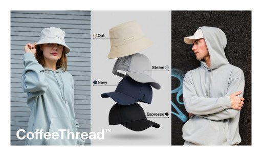 What Happens When Coffee Waste Becomes Fabric?