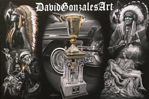 Onsia™ Announces Partnership With David Gonzales Art in New 'SoundArt™' Product Line Industry: Technology