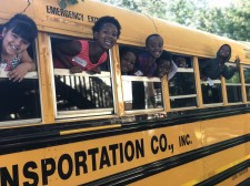 Boise's refugee children take a bus to Build-A-Bear