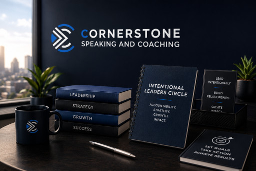 Cornerstone Speaking and Coaching Launches the Intentional Leaders Circle, a Group Mastermind and Peer Accountability Program for North Dakota Entrepreneurs