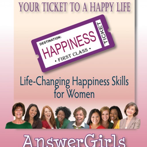AnswerGirls Books Tell Women How Live a Happy Life and Win Their Arguments Now Available