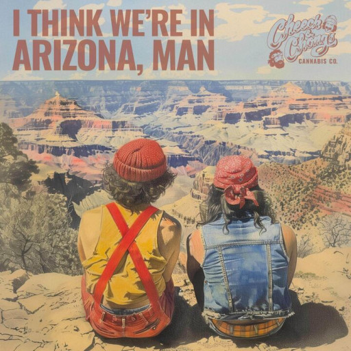 Cheech & Chong Products Make a Grand Comeback in Arizona With OZ Cannabis