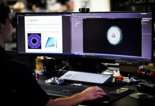 ECM Engineer Interfacing with PrintStator Motor CAD