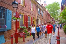 Tour Philadelphia